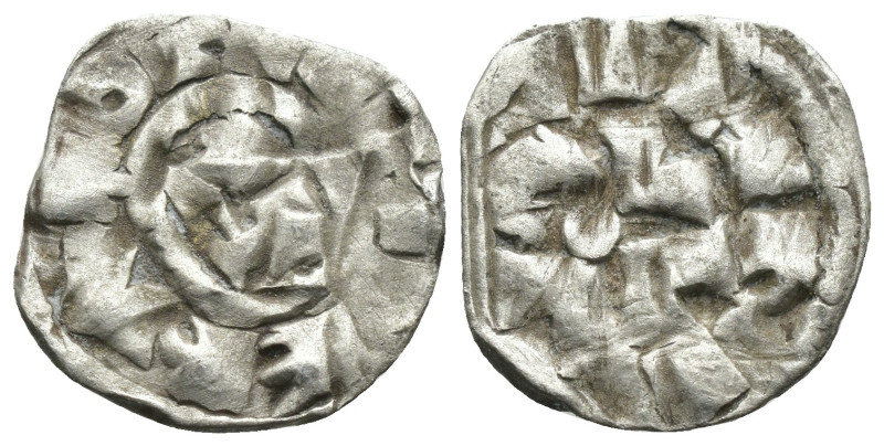 Silver Coin, Weight 0.86 gr - Diameter 16 mm