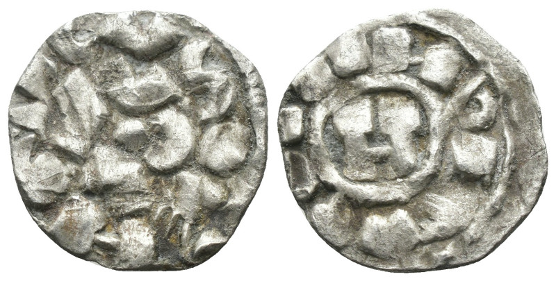 Silver Coin, Weight 0.84 gr - Diameter 16 mm