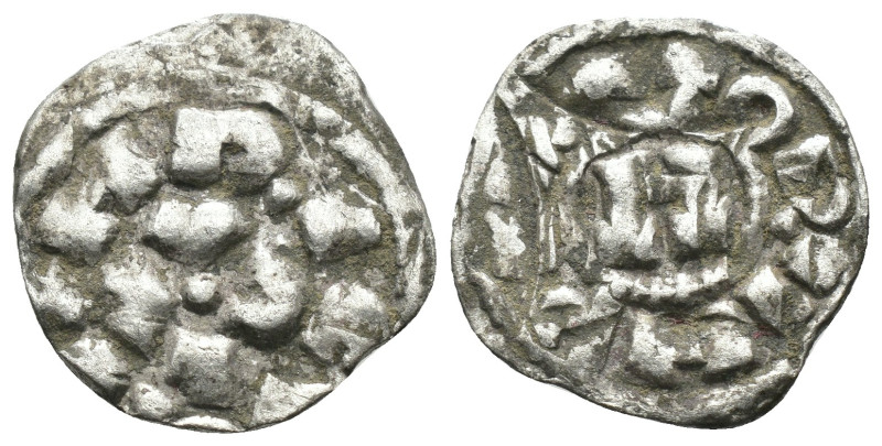 Silver Coin, Weight 0.95 gr - Diameter 16 mm