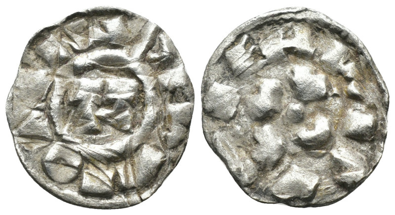 Silver Coin, Weight 0.85 gr - Diameter 17 mm