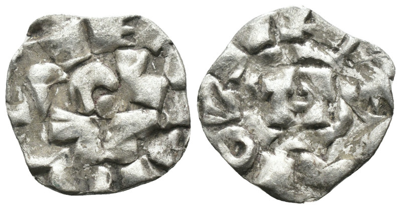 Silver Coin, Weight 0.86 gr - Diameter 16 mm