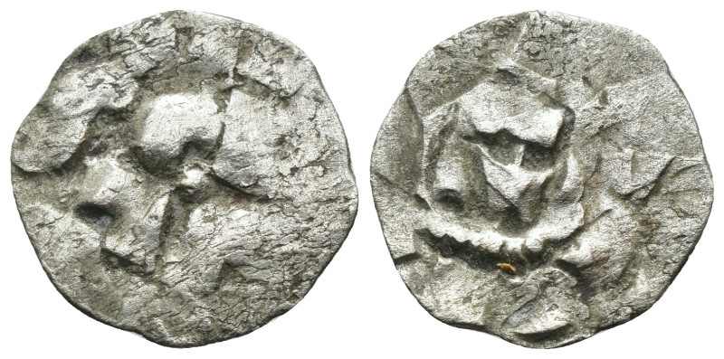 Silver Coin, Weight 0.91 gr - Diameter 16 mm