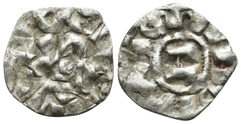 Silver Coin, Weight 0.85 gr - Diameter 17 mm