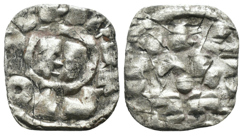 Silver Coin, Weight 0.80 gr - Diameter 16 mm