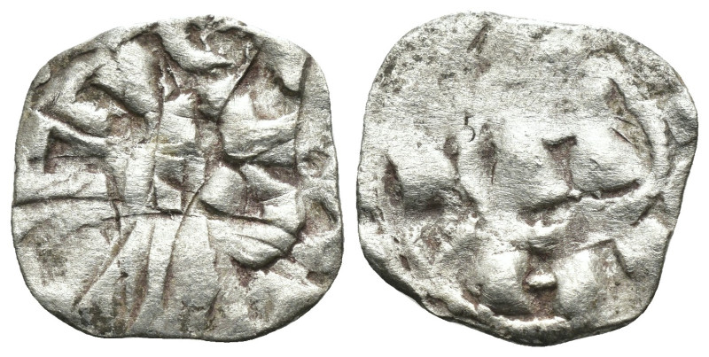 Silver Coin, Weight 0.87 gr - Diameter 15 mm