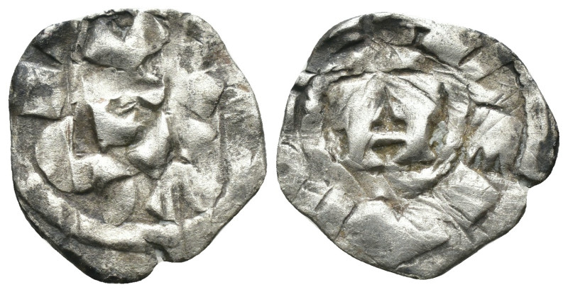 Silver Coin, Weight 0.84 gr - Diameter 16 mm