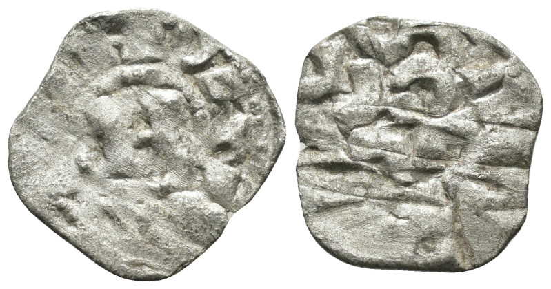 Silver Coin, Weight 0.82 gr - Diameter 16 mm