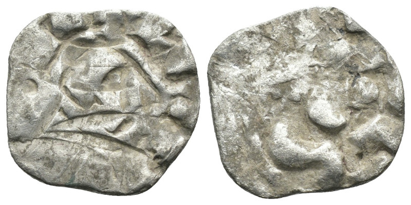 Silver Coin, Weight 0.81 gr - Diameter 15 mm