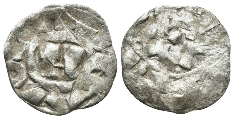 Silver Coin, Weight 0.81 gr - Diameter 16 mm