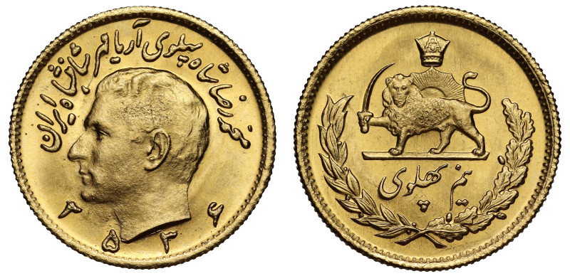 g Iran, Pahlavi Dynasty, Mohammad Reza Pahlavi Shah (SH1320-1358 / 1941-1979), g...