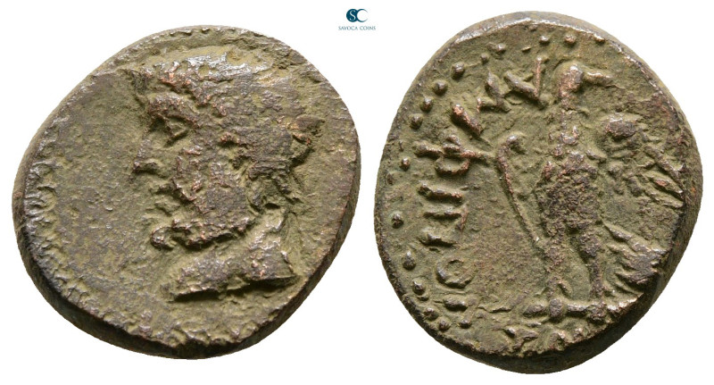 Macedon. Amphipolis circa 148-31 BC. 
Bronze Æ

17 mm, 3,99 g



Nearly V...