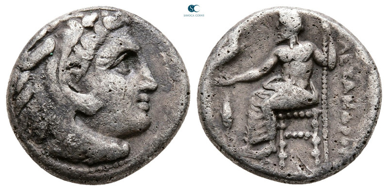 Kings of Macedon. Magnesia ad Maeandrum. Alexander III "the Great" 336-323 BC. ...