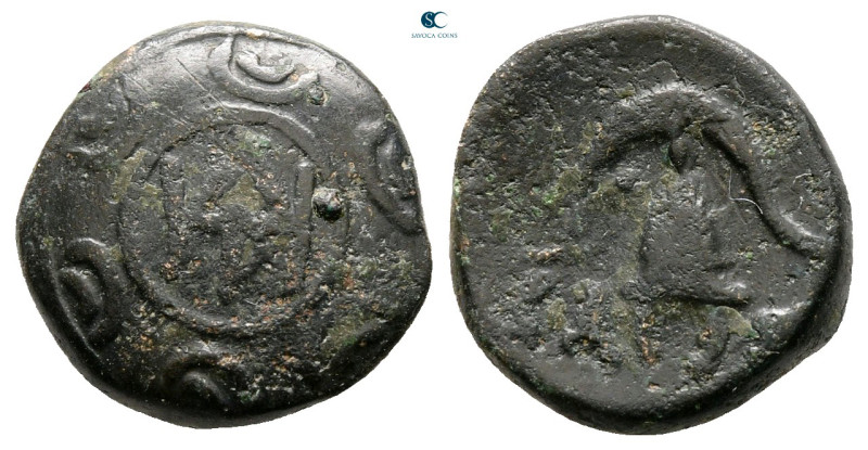 Kings of Macedon. Pella. Demetrios I Poliorketes 306-283 BC. In the types of Ale...