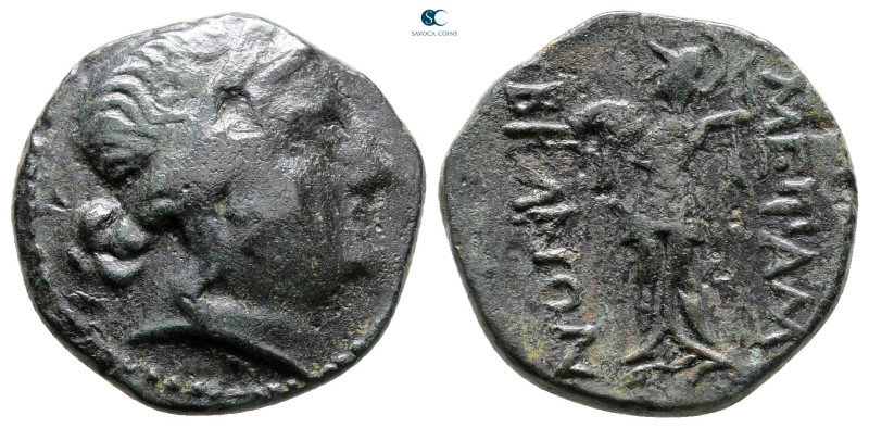 Thrace. Mesembria circa 175-100 BC. 
Bronze Æ

20 mm, 6,29 g



Very Fine...