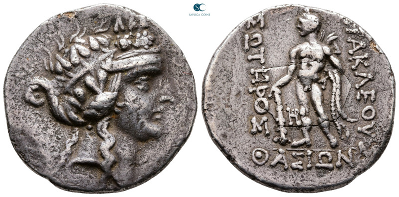 Islands off Thrace. Thasos circa 148-80 BC. 
Tetradrachm AR

32 mm, 15,69 g
...