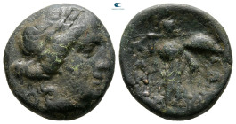 Thessaly. Thessalian League circa 150-50 BC. Bronze Æ