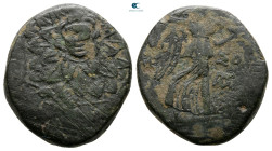 Pontos. Amisos. Time of Mithradates VI Eupator circa 120-63 BC. Bronze Æ
