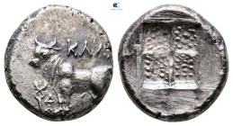 Bithynia. Kalchedon circa 367-340 BC. Drachm AR