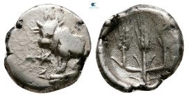 Bithynia. Kalchedon circa 367-340 BC. Hemidrachm AR