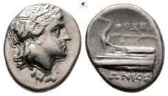 Bithynia. Kios circa 350-300 BC. Hemidrachm AR