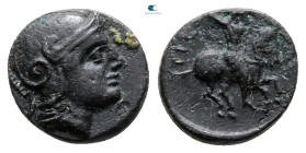 Mysia. Astyra. Tissaphernes 400-395 BC. Bronze Æ