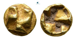 Ionia. Uncertain mint circa 625-600 BC. 1/48 Stater EL