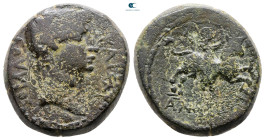Macedon. Amphipolis. Augustus 27 BC-AD 14. Bronze Æ