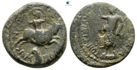 Macedon. Amphipolis. Pseudo-autonomous issue AD 50-100. Bronze Æ