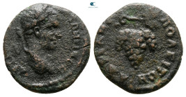 Thrace. Hadrianopolis. Caracalla AD 198-217. Bronze Æ
