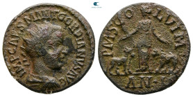 Moesia Superior. Viminacium. Gordian III AD 238-244. Bronze Æ