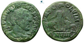Moesia Superior. Viminacium. Philip I Arab AD 244-249. Bronze Æ