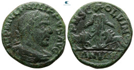Moesia Superior. Viminacium. Philip I Arab AD 244-249. Bronze Æ