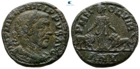 Moesia Superior. Viminacium. Philip I Arab AD 244-249. Bronze Æ