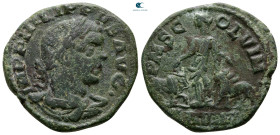 Moesia Superior. Viminacium. Philip II AD 247-249. Bronze Æ