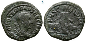 Moesia Superior. Viminacium. Trajan Decius AD 249-251. Bronze Æ