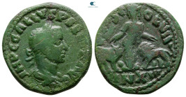 Moesia Superior. Viminacium. Trebonianus Gallus AD 251-253. Bronze Æ