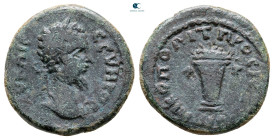 Moesia Inferior. Nikopolis ad Istrum. Septimius Severus AD 193-211. Bronze Æ
