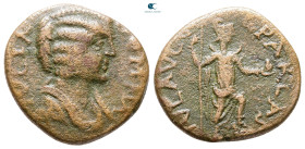 Pisidia. Parlais. Julia Domna. Augusta AD 193-217. Bronze Æ