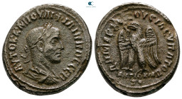 Seleucis and Pieria. Antioch. Philip I Arab AD 244-249. Billon-Tetradrachm