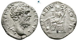 Clodius Albinus AD 193-197. Rome. Denarius AR
