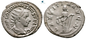 Gordian III AD 238-244. Rome. Antoninianus AR