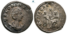Salonina AD 254-268. Samosata or Antioch. Billon Antoninianus