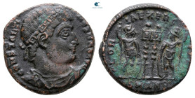 Constantine I the Great AD 306-337. Antioch. Follis Æ