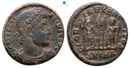 Constantine I the Great AD 306-337. Antioch. Follis Æ