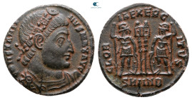 Constantine I the Great AD 306-337. Antioch. Follis Æ