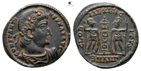 Constantine I the Great AD 306-337. Antioch. Follis Æ