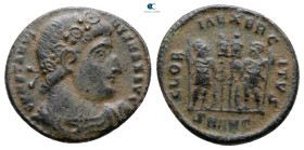 Constantine I the Great AD 306-337. Antioch. Follis Æ