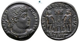 Constantine I the Great AD 306-337. Antioch. Follis Æ