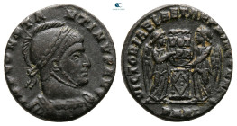 Constantine I the Great AD 306-337. Arelate (Arles). Follis Æ