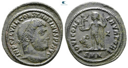 Constantine I the Great AD 306-337. Nicomedia. Follis Æ